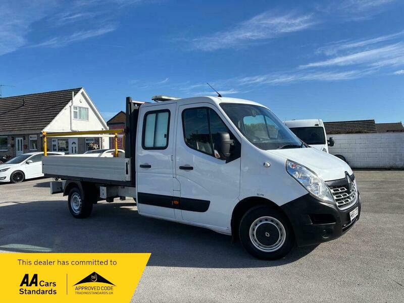 Check out this Renault Master 2019 Diesel Manual