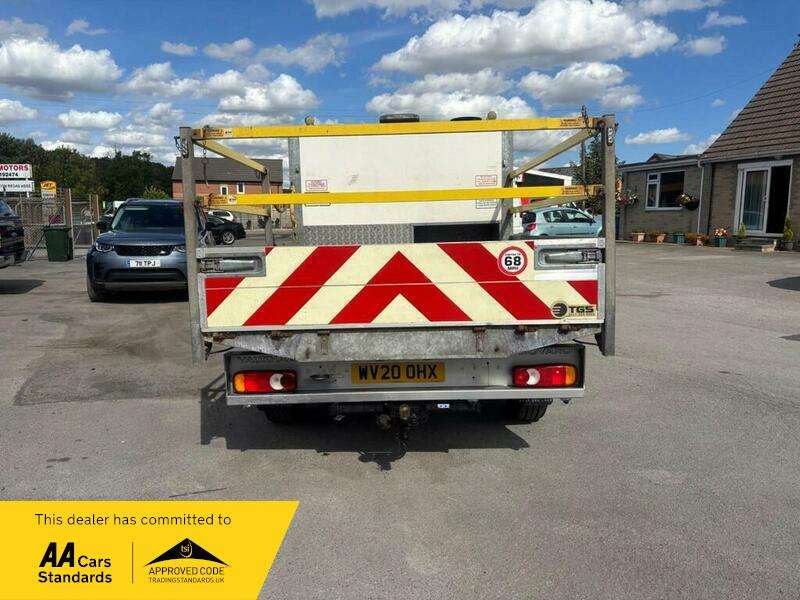 2020 VAUXHALL MOVANO 2020 VAUXHALL MOVANO