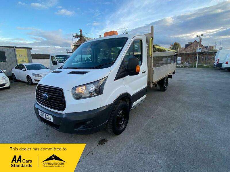 2017 FORD TRANSIT 2017 FORD TRANSIT