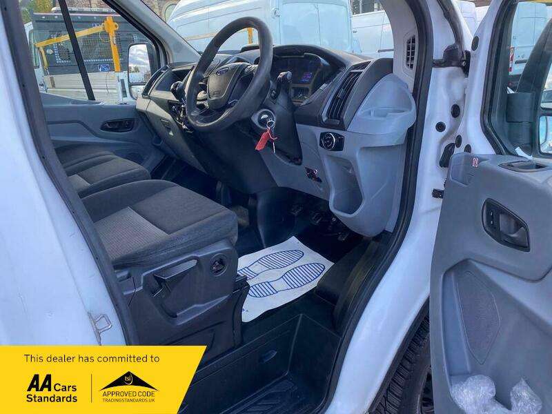 2017 FORD TRANSIT 2017 FORD TRANSIT