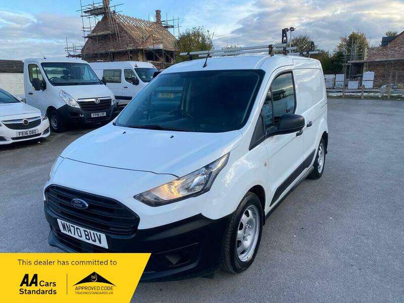 2020 FORD TRANSIT CONNECT 2020 FORD TRANSIT CONNECT