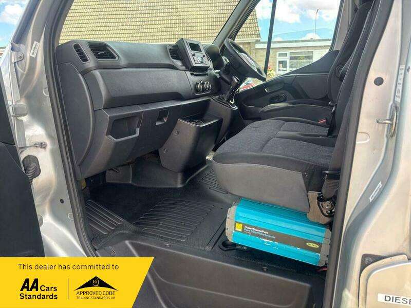 2020 VAUXHALL MOVANO 2020 VAUXHALL MOVANO