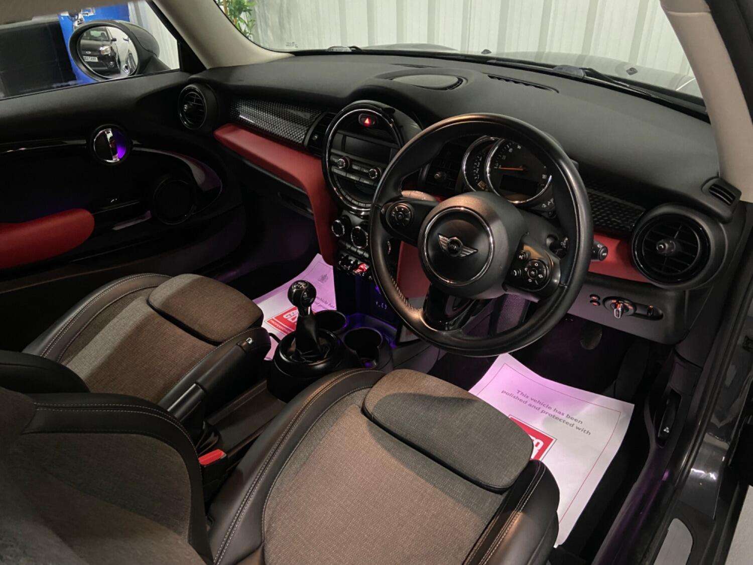 2017 MINI HATCH 2017 MINI HATCH