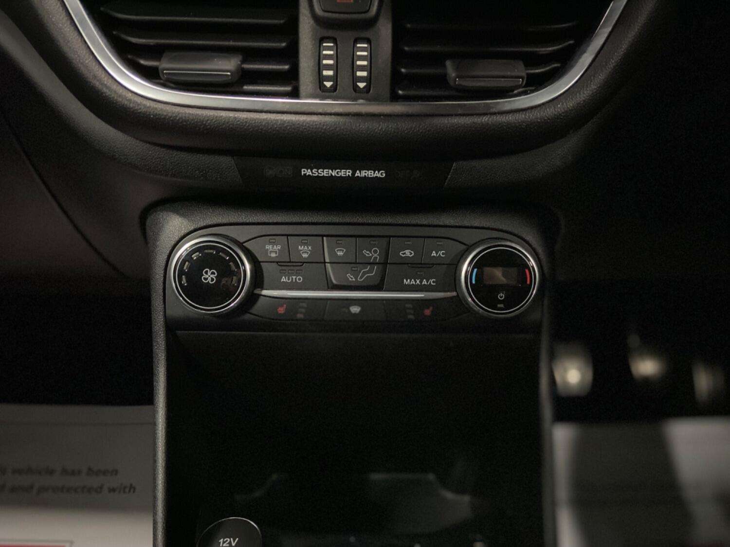 2019 FORD FIESTA 2019 FORD FIESTA