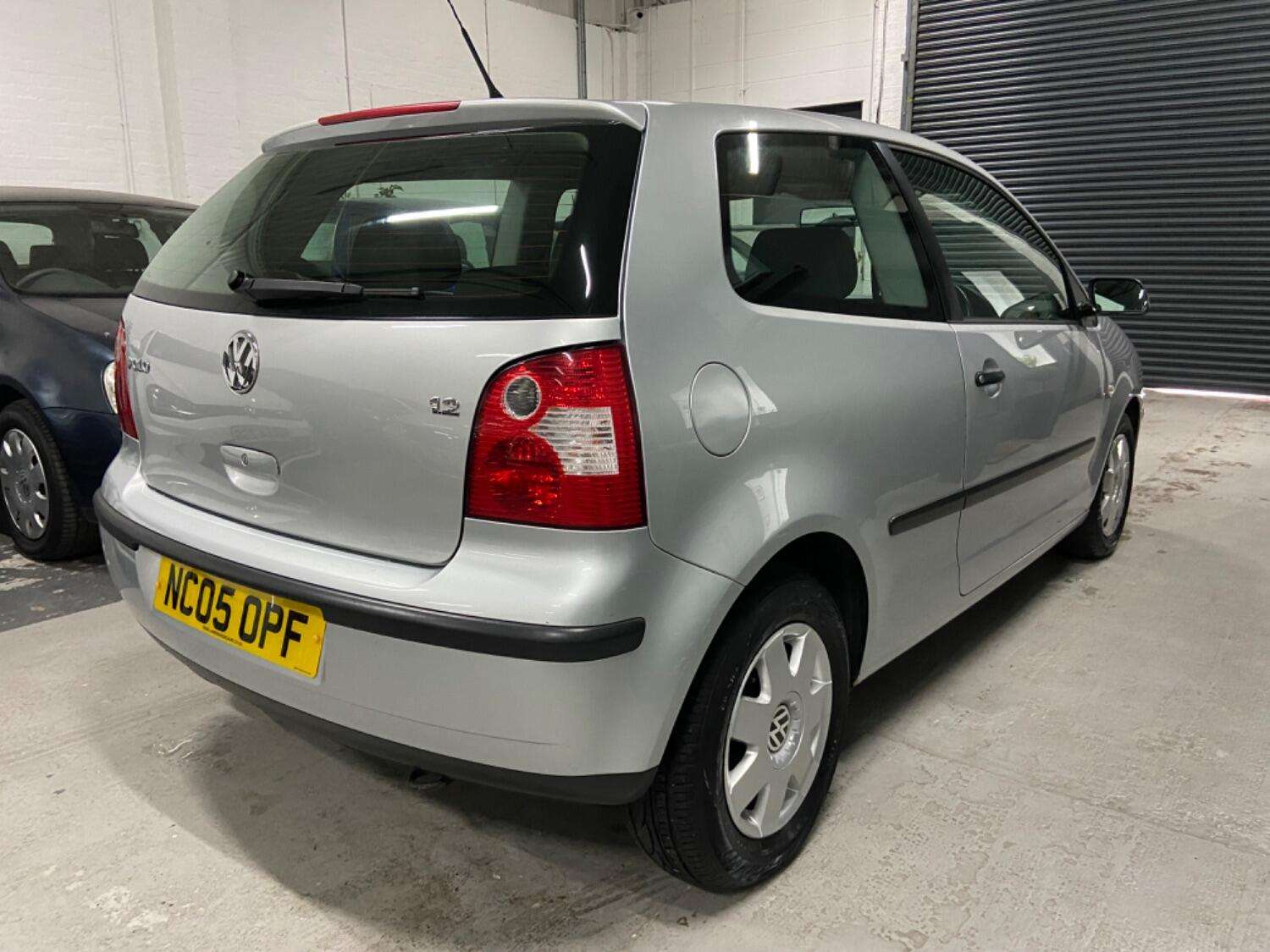 2005 VOLKSWAGEN POLO 2005 VOLKSWAGEN POLO