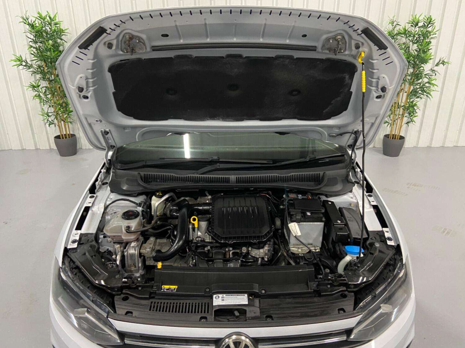 2018 VOLKSWAGEN POLO 2018 VOLKSWAGEN POLO