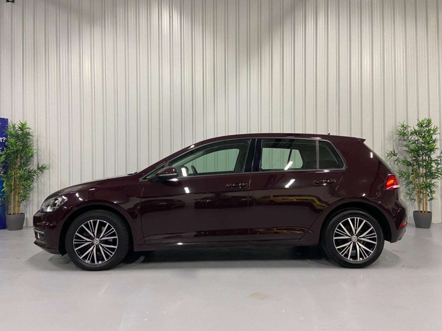 2017 VOLKSWAGEN GOLF 2017 VOLKSWAGEN GOLF