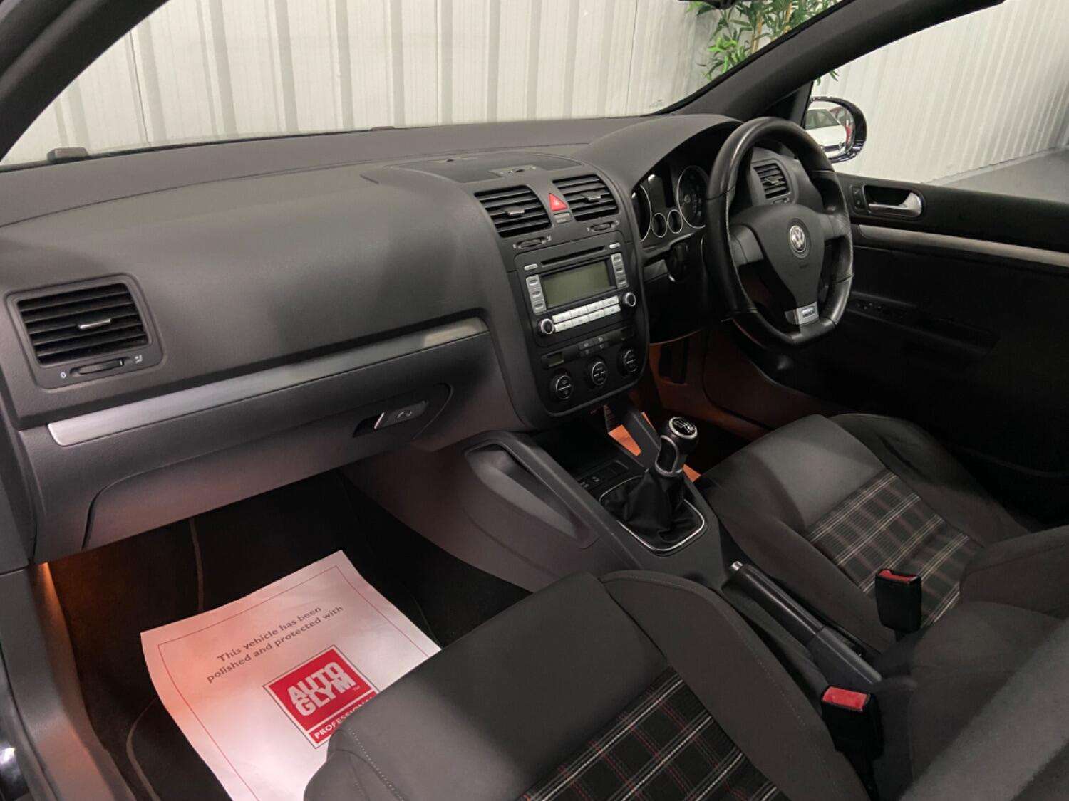 2007 VOLKSWAGEN GOLF 2007 VOLKSWAGEN GOLF