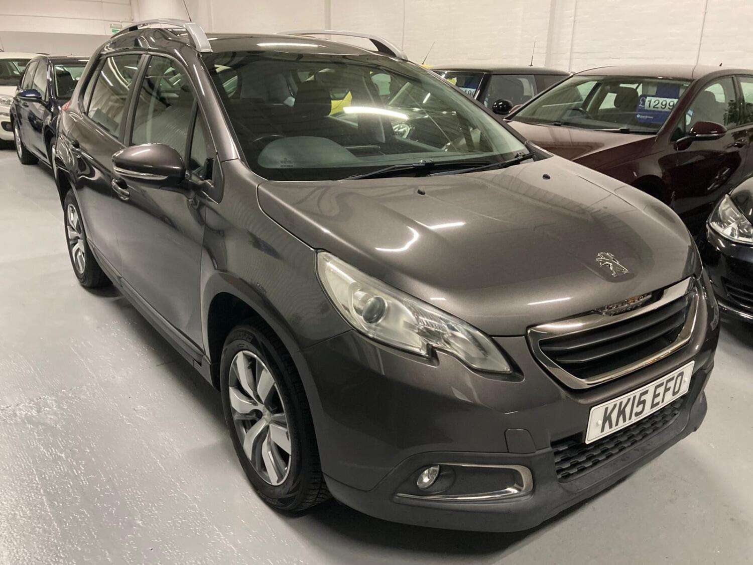 2015 PEUGEOT 2008 2015 PEUGEOT 2008