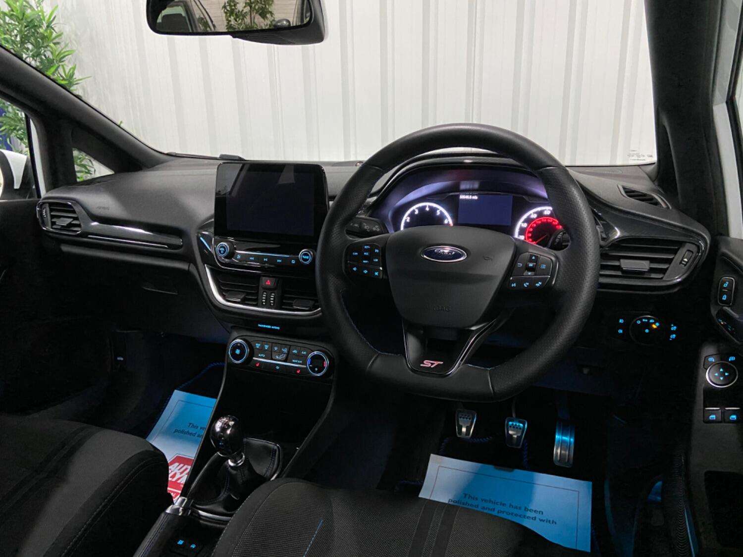 2019 FORD FIESTA 2019 FORD FIESTA