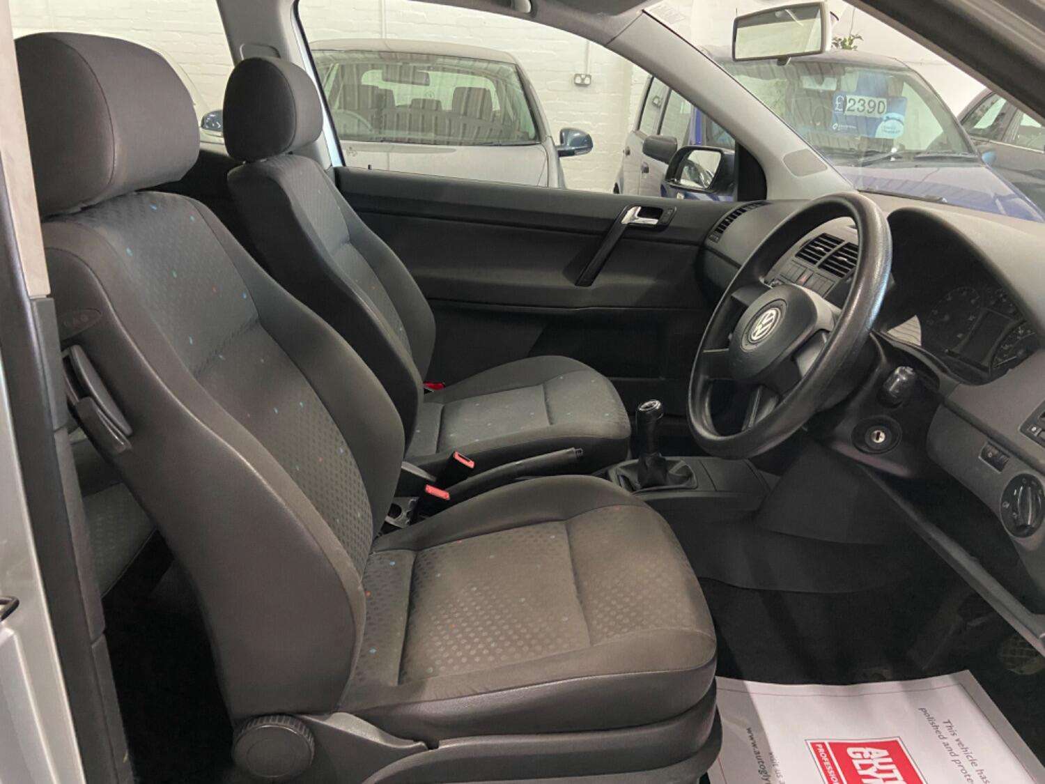 2005 VOLKSWAGEN POLO 2005 VOLKSWAGEN POLO