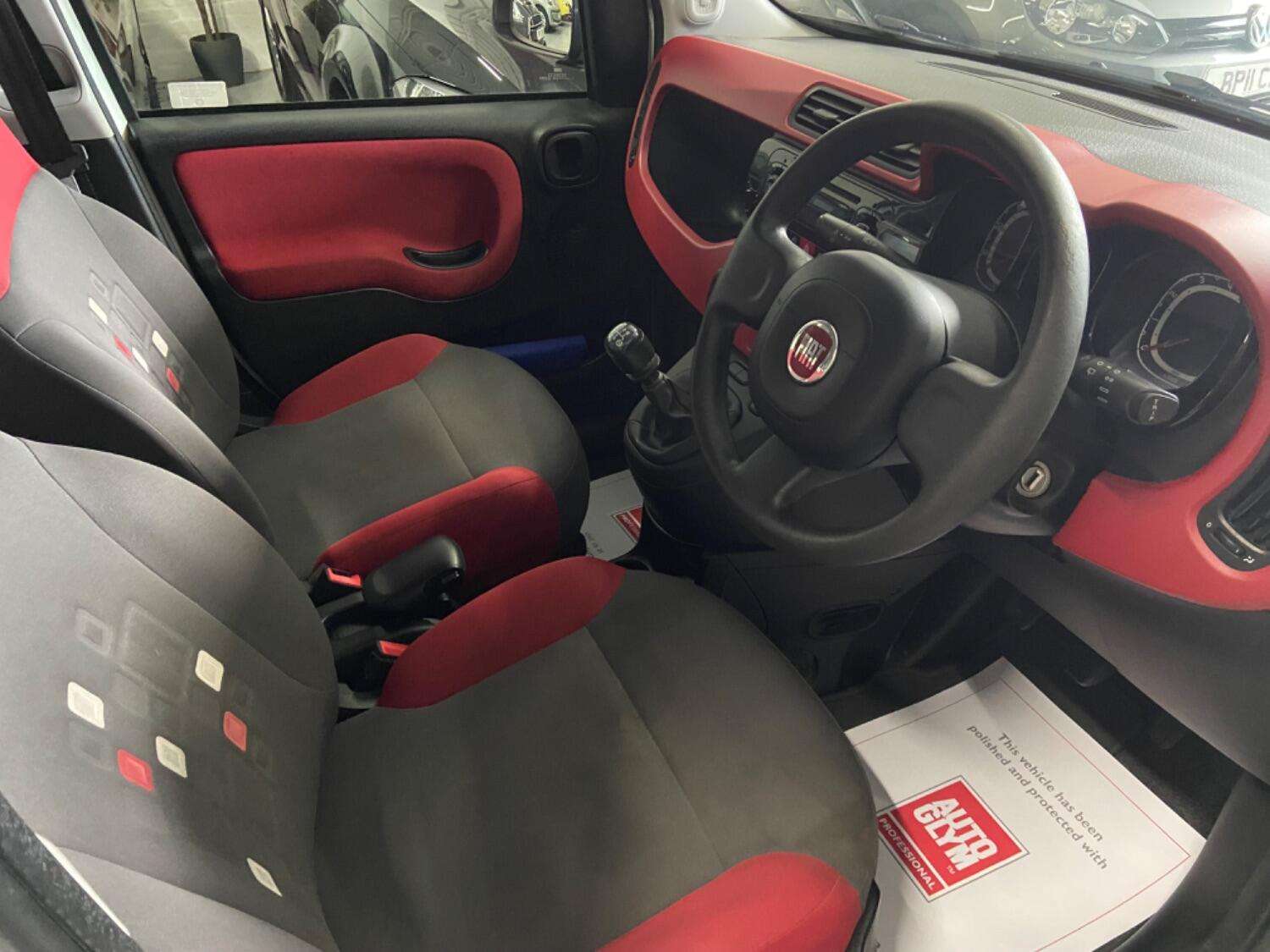 2013 FIAT PANDA 2013 FIAT PANDA