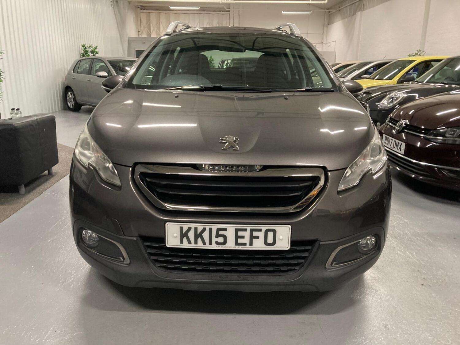 2015 PEUGEOT 2008 2015 PEUGEOT 2008