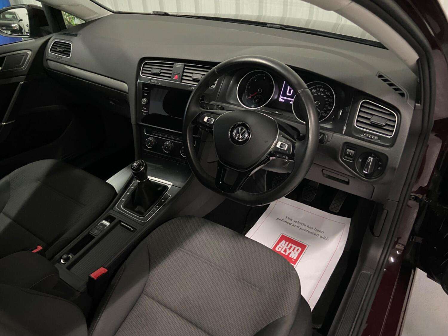 2017 VOLKSWAGEN GOLF 2017 VOLKSWAGEN GOLF