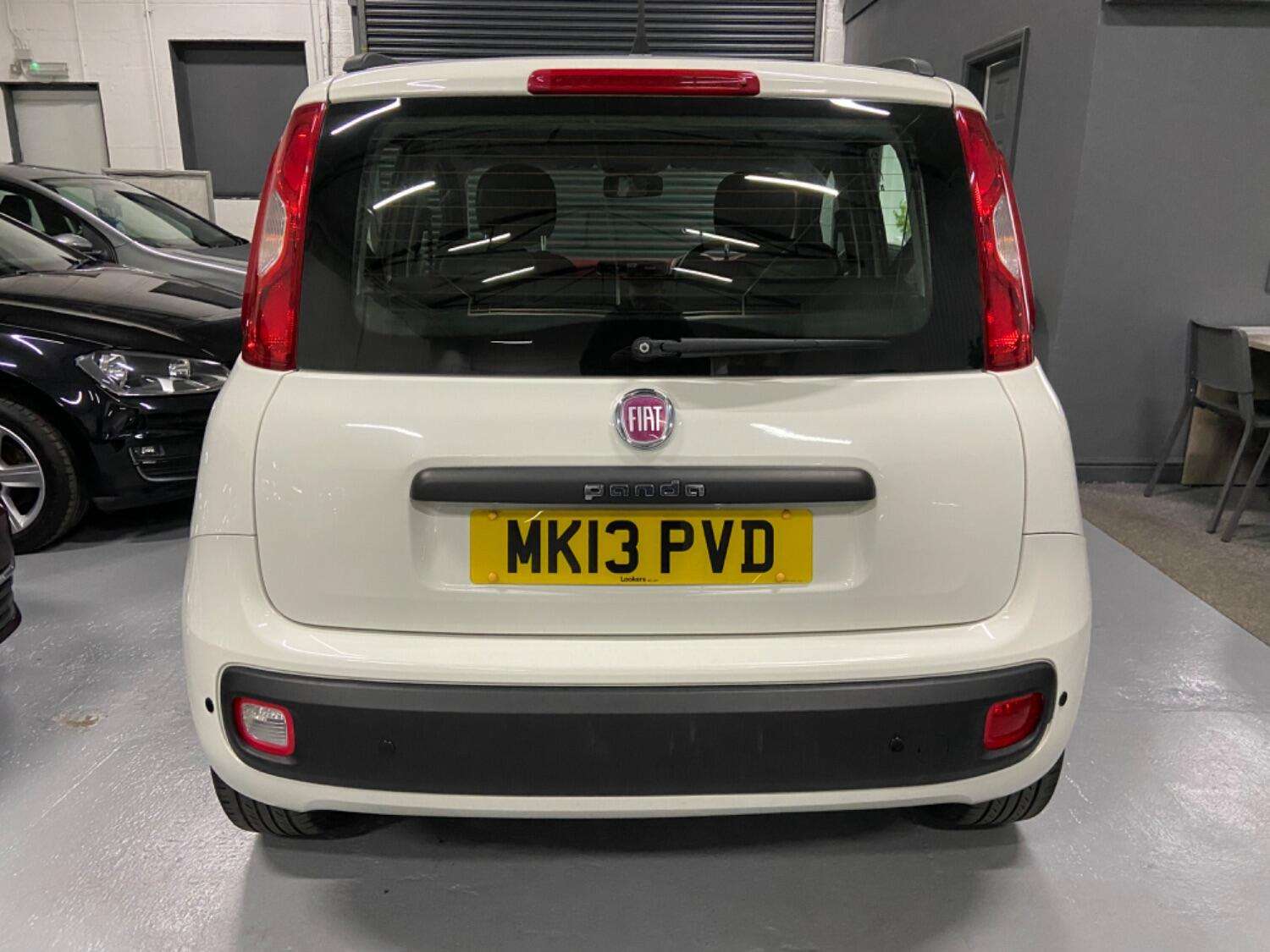 2013 FIAT PANDA 2013 FIAT PANDA