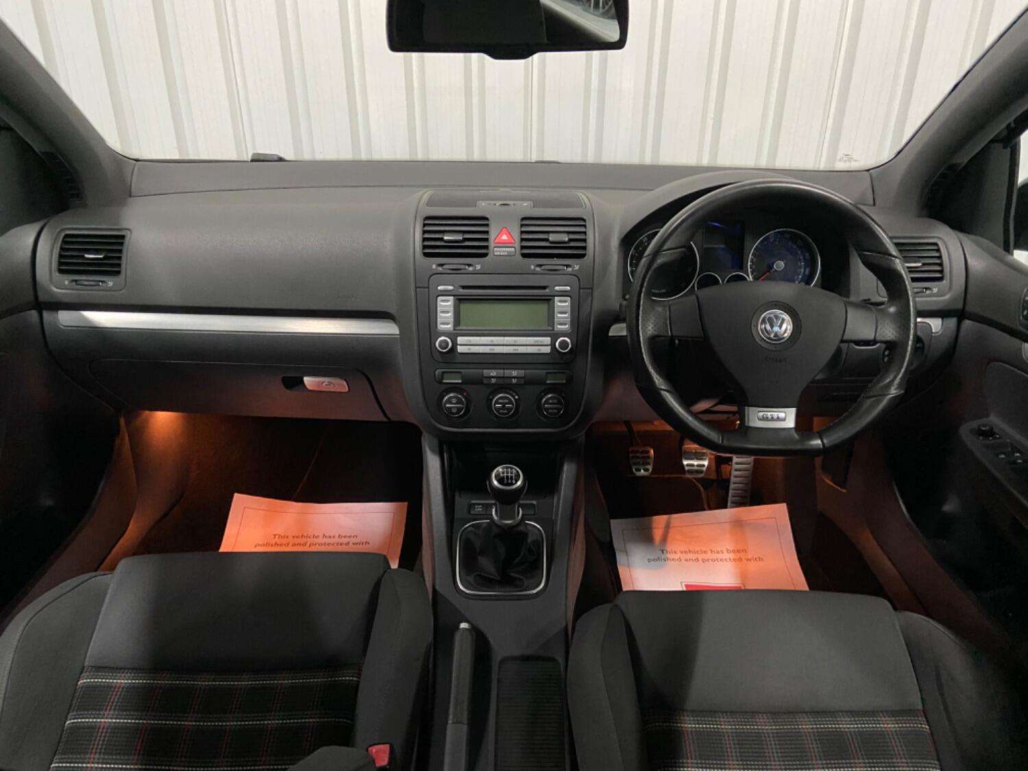 2007 VOLKSWAGEN GOLF 2007 VOLKSWAGEN GOLF