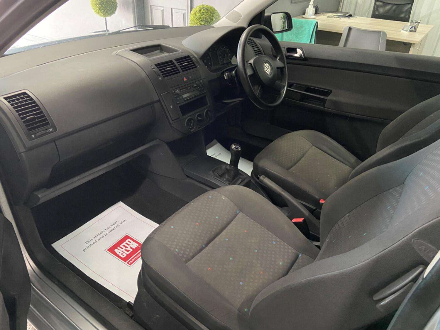 2005 VOLKSWAGEN POLO 2005 VOLKSWAGEN POLO