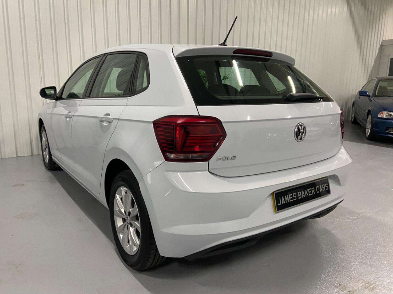 2018 VOLKSWAGEN POLO 2018 VOLKSWAGEN POLO