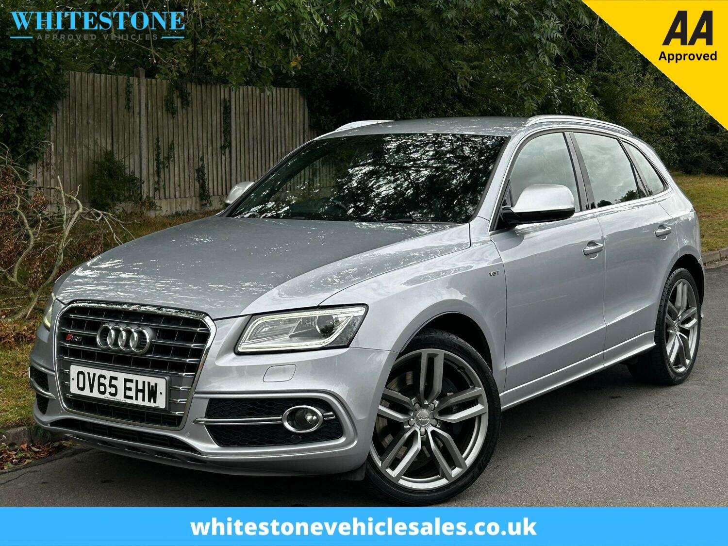 2015 AUDI SQ5 2015 AUDI SQ5
