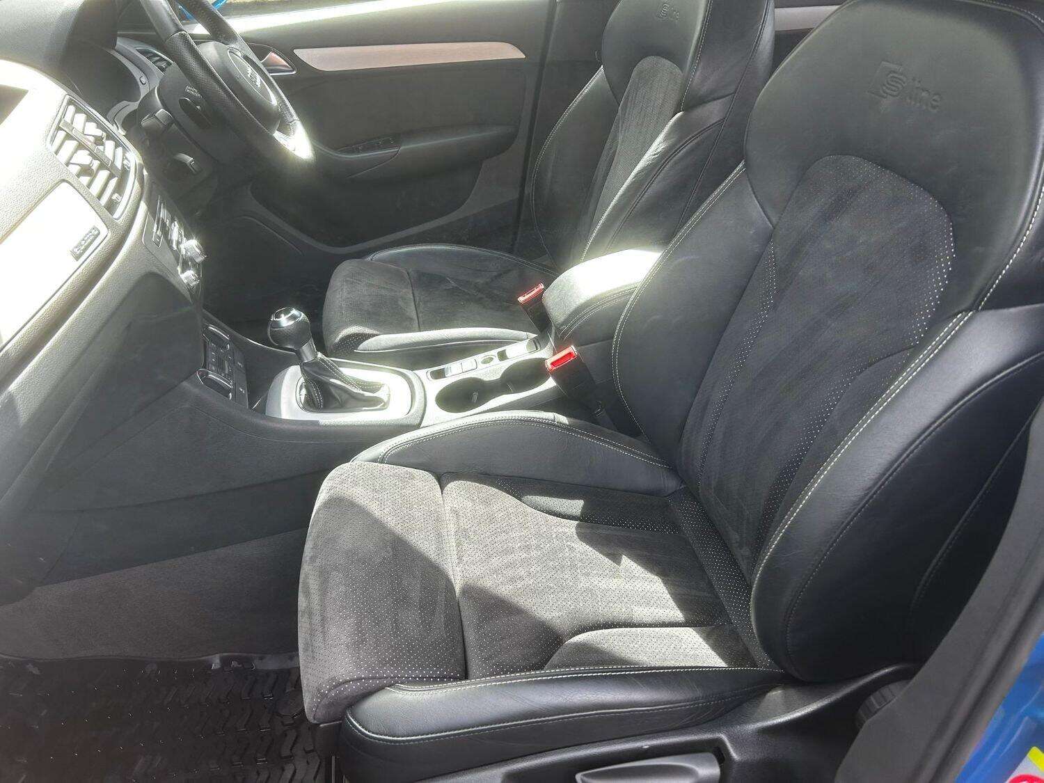 2015 AUDI Q3 2015 AUDI Q3