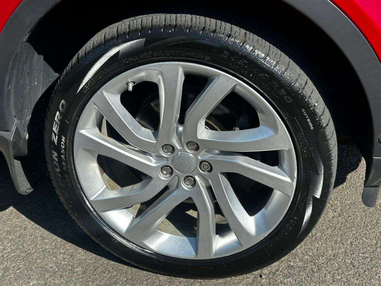 2016 LAND ROVER DISCOVERY SPORT 2016 LAND ROVER DISCOVERY SPORT