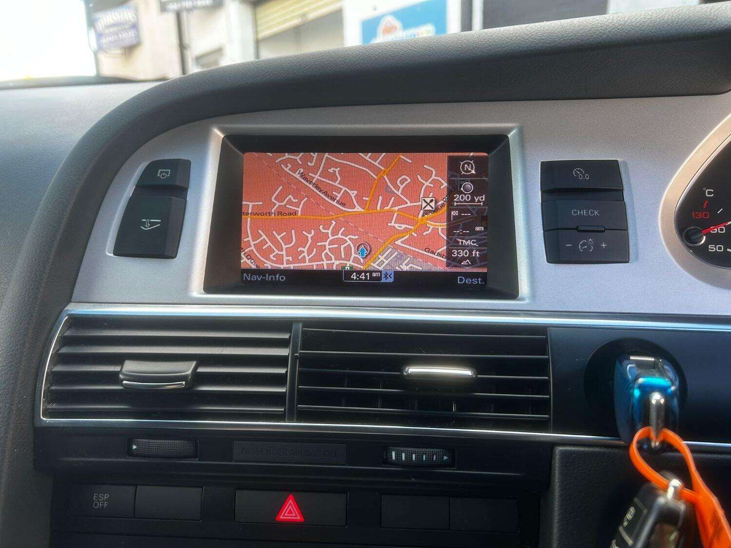 2011 AUDI A6 AVANT 2011 AUDI A6 AVANT