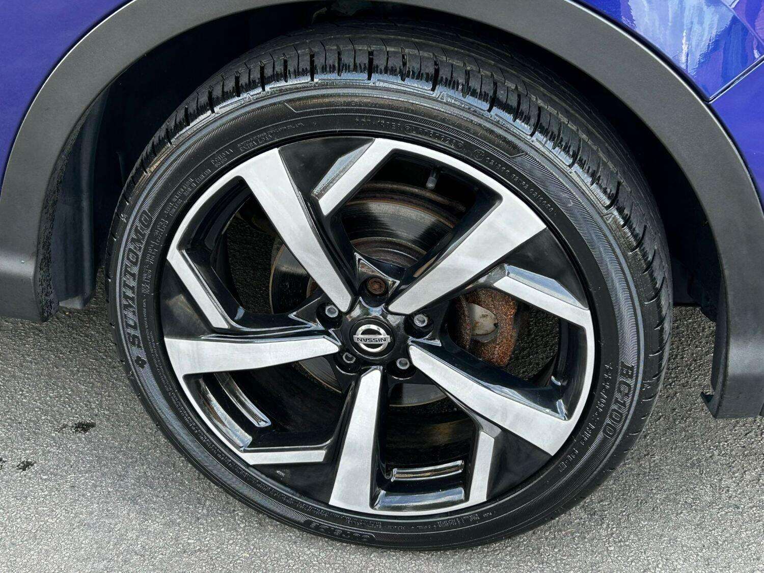 2018 NISSAN QASHQAI 2018 NISSAN QASHQAI