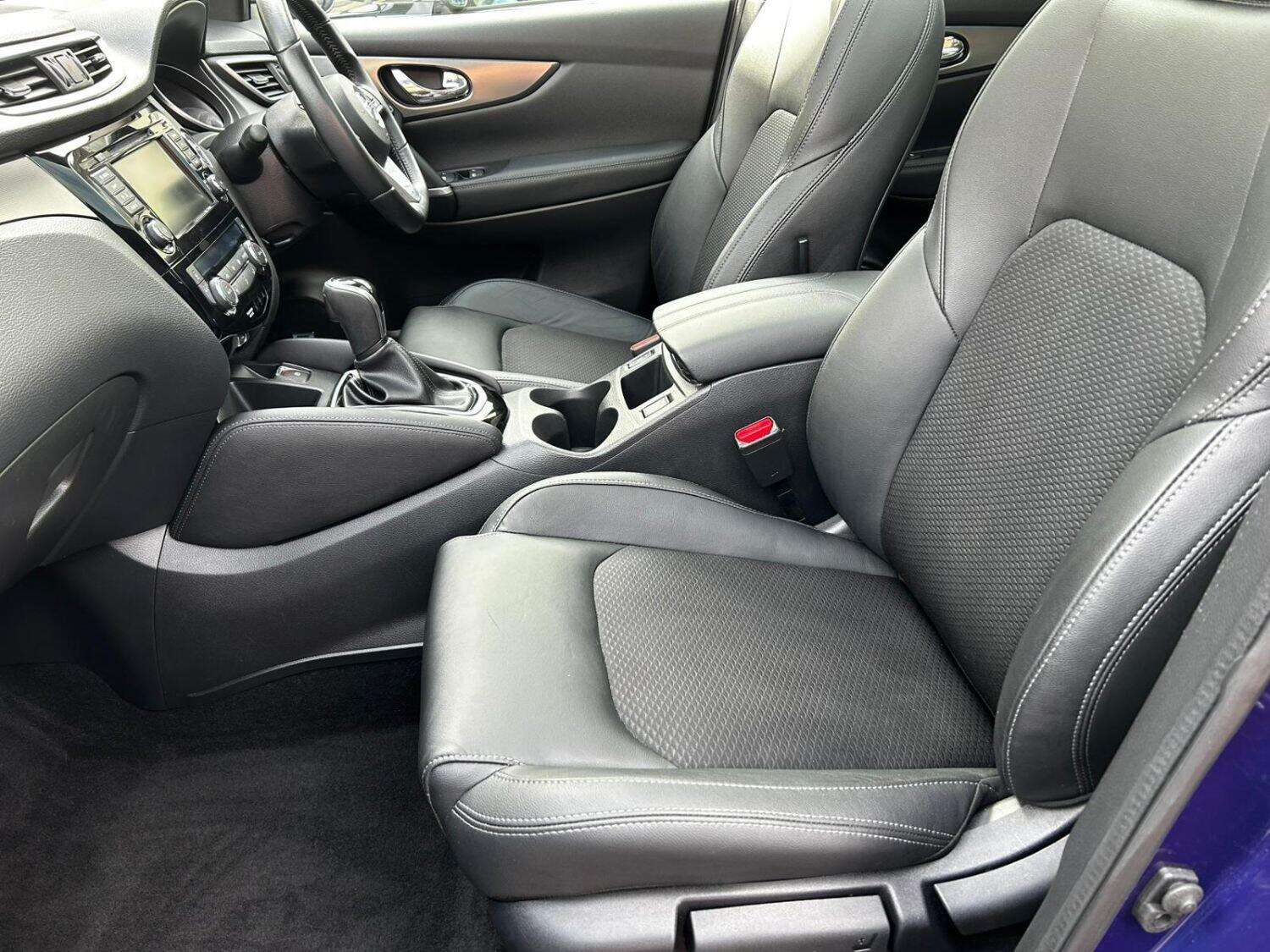 2018 NISSAN QASHQAI 2018 NISSAN QASHQAI