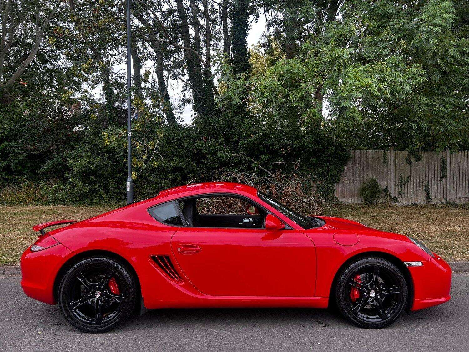 2010 PORSCHE CAYMAN 2010 PORSCHE CAYMAN