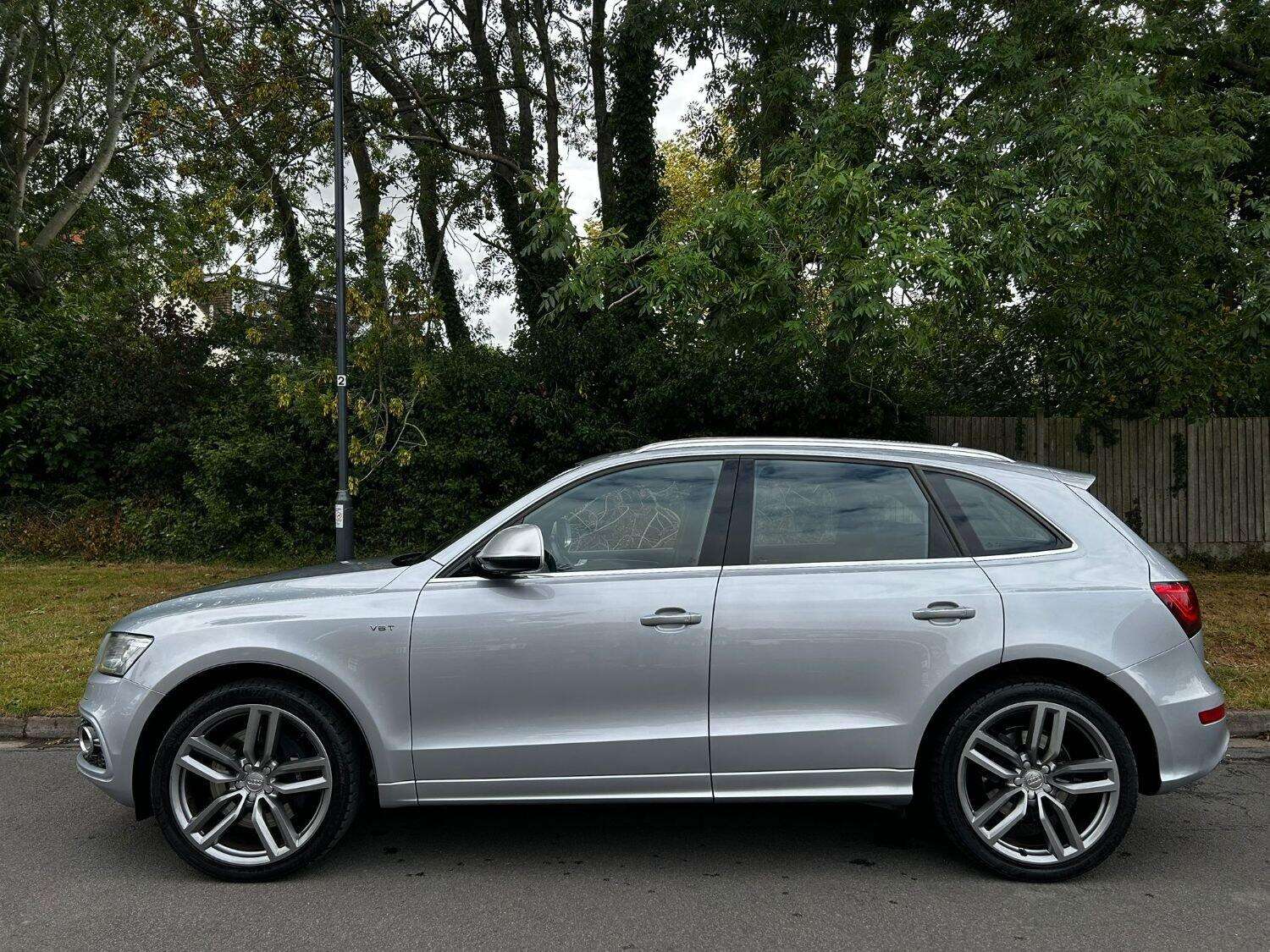 2015 AUDI SQ5 2015 AUDI SQ5
