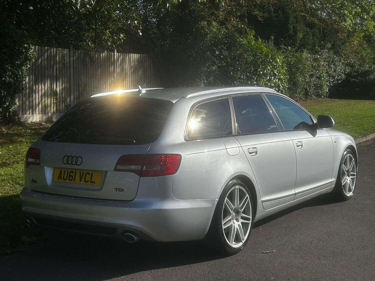 2011 AUDI A6 AVANT 2011 AUDI A6 AVANT