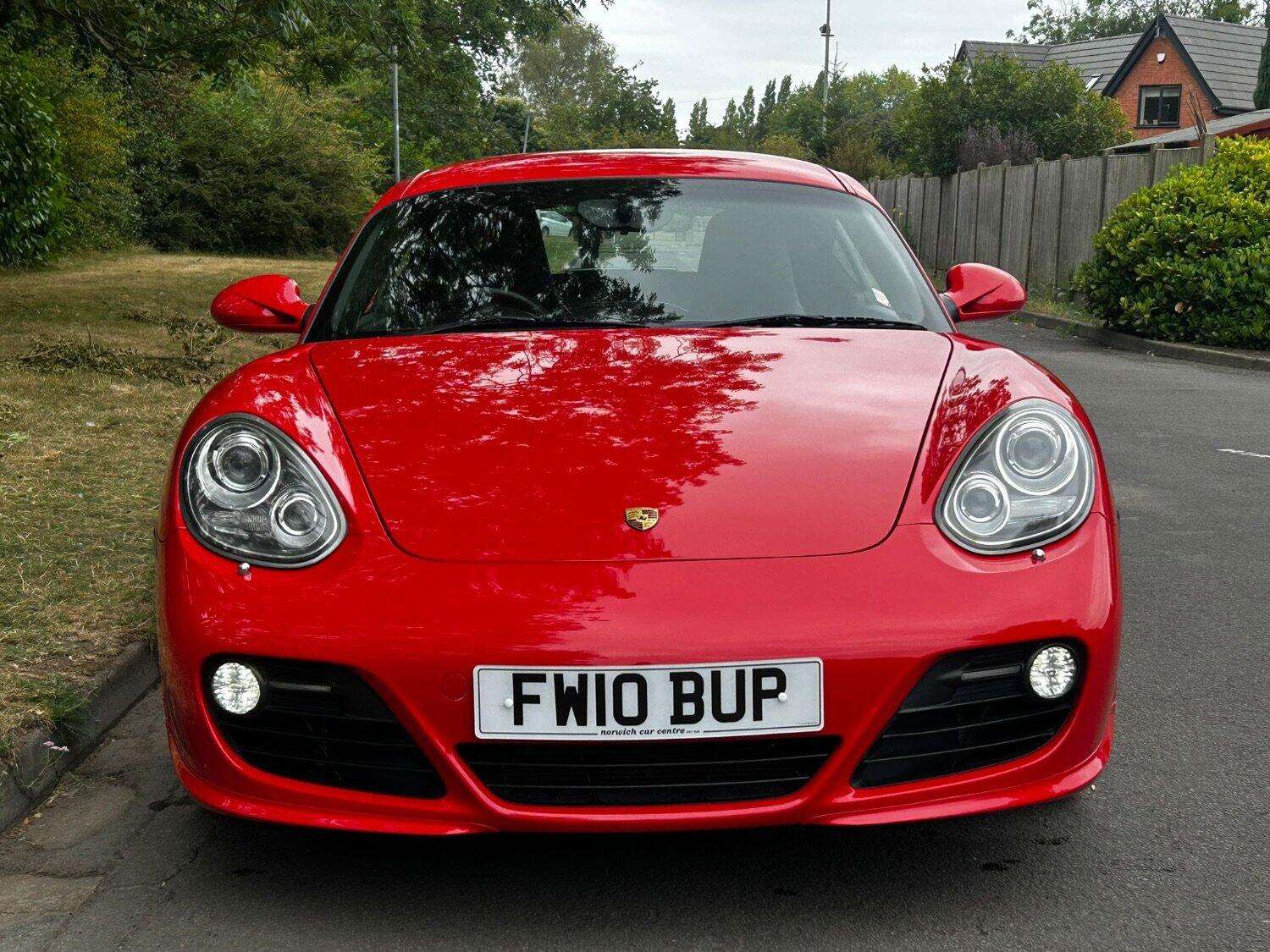 2010 PORSCHE CAYMAN 2010 PORSCHE CAYMAN