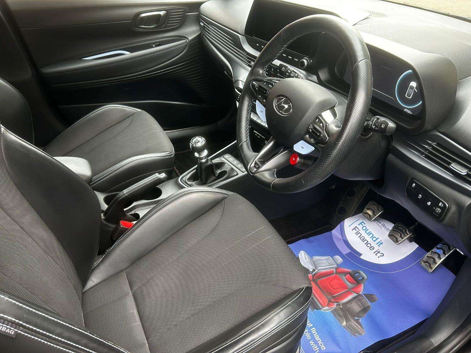 2022 HYUNDAI I20 2022 HYUNDAI I20