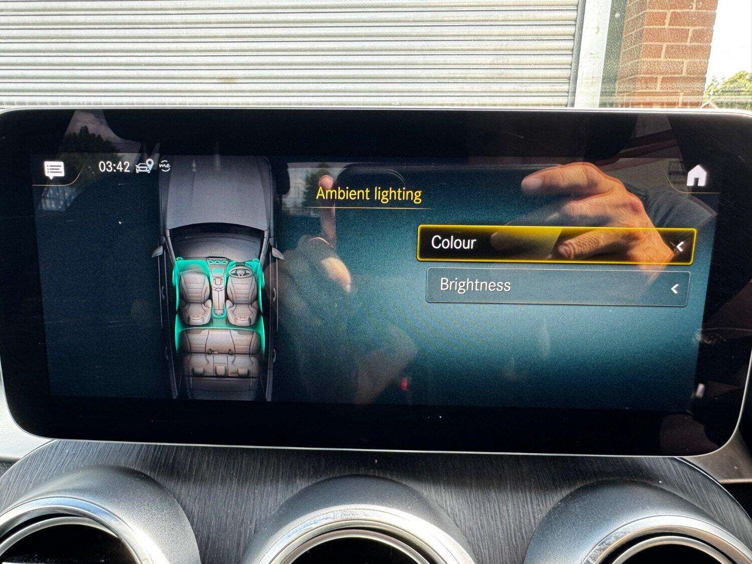 2019 MERCEDES-BENZ GLC 2019 MERCEDES-BENZ GLC