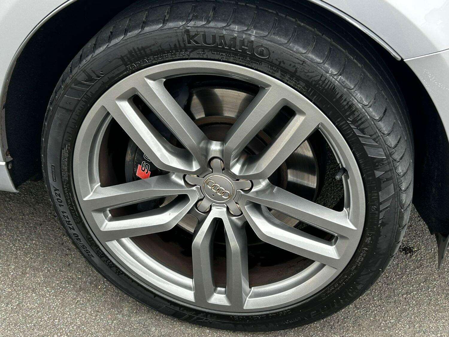 2015 AUDI SQ5 2015 AUDI SQ5