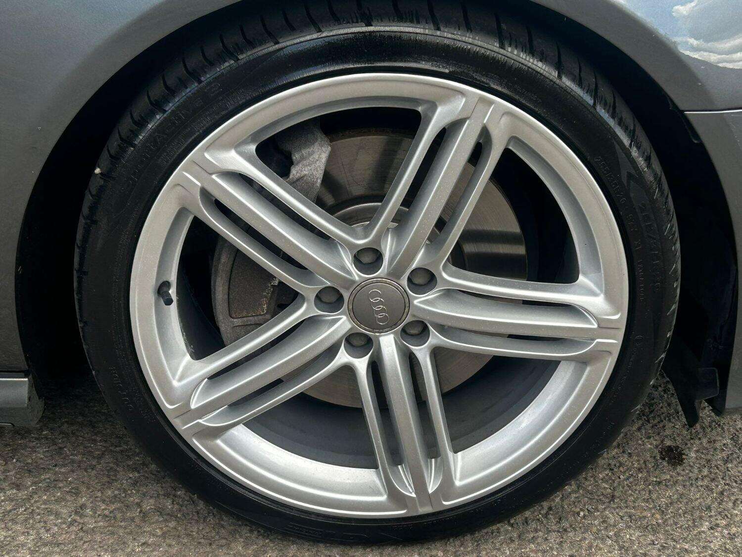 2014 AUDI A6 AVANT 2014 AUDI A6 AVANT