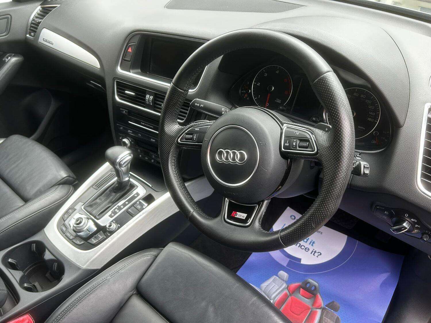 2013 AUDI Q5 2013 AUDI Q5
