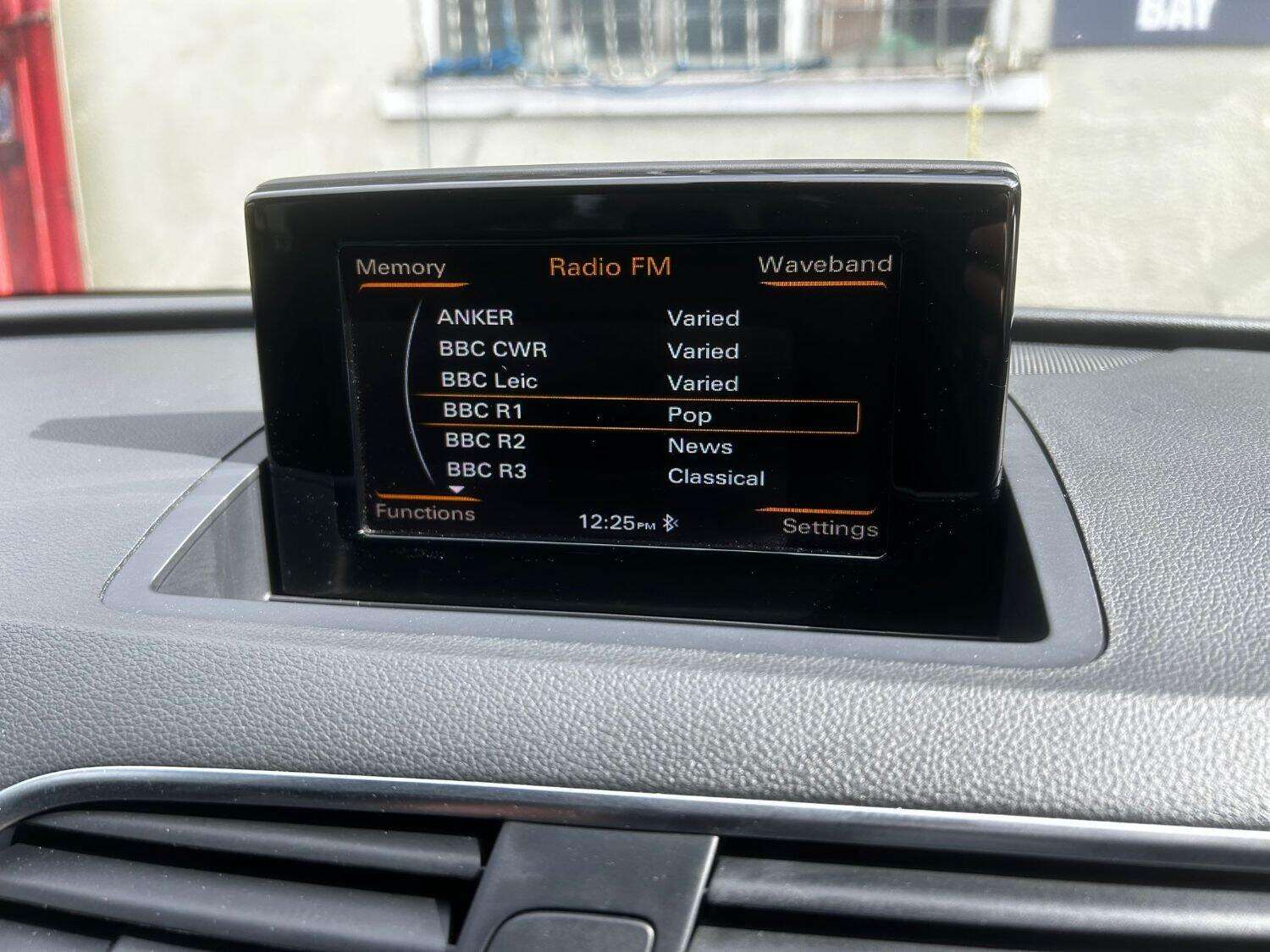 2015 AUDI Q3 2015 AUDI Q3