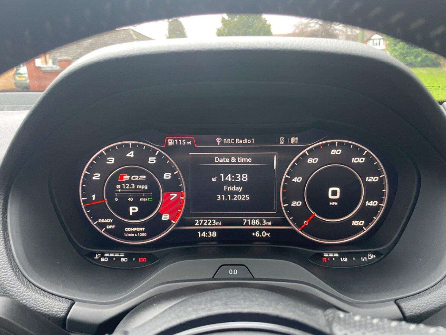 2020 AUDI SQ2 2020 AUDI SQ2