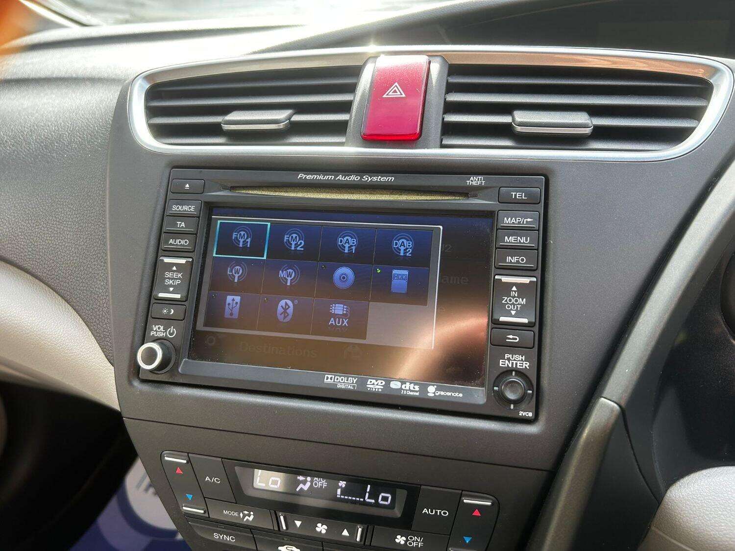 2014 HONDA CIVIC 2014 HONDA CIVIC