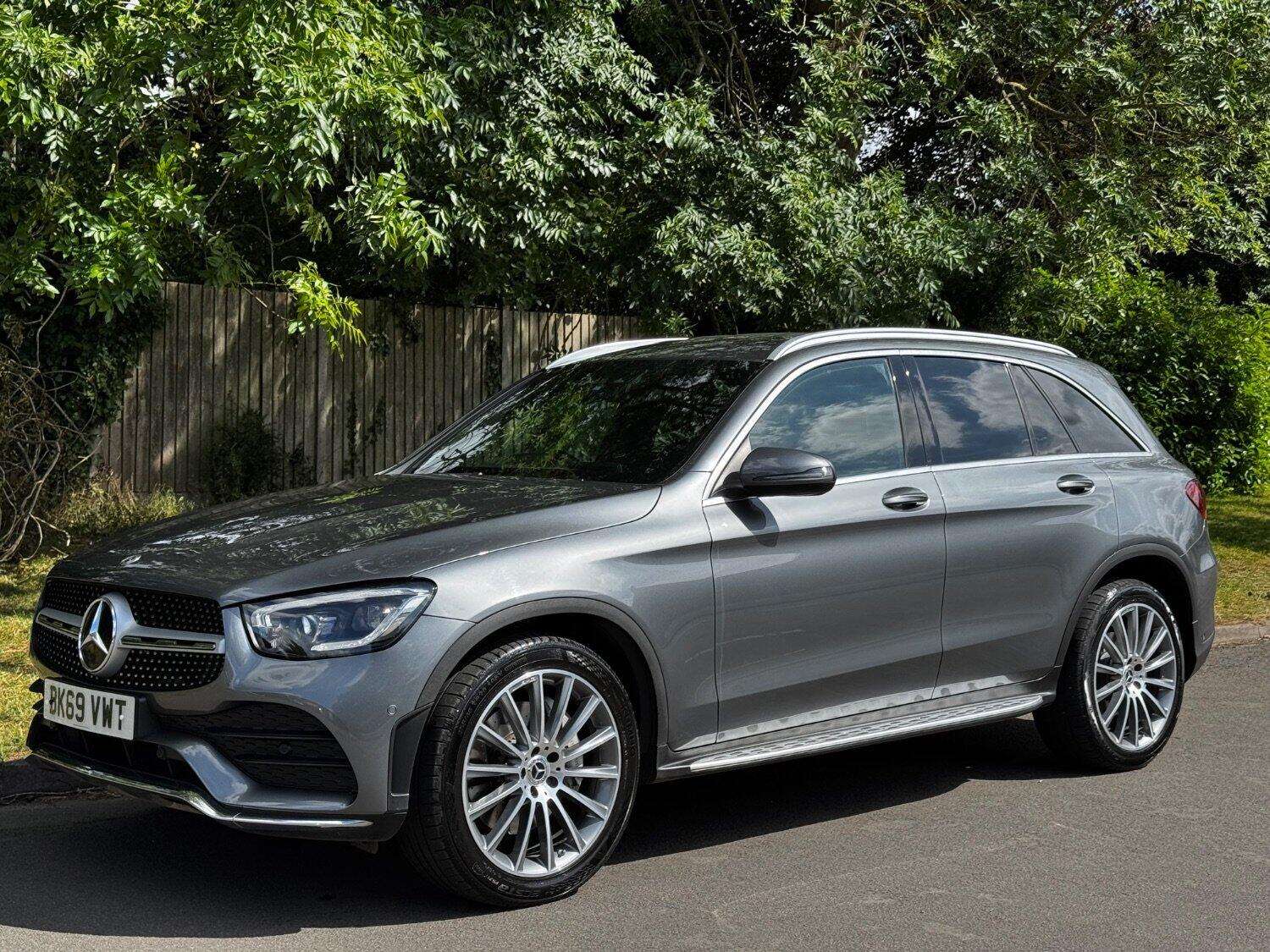 2019 MERCEDES-BENZ GLC 2019 MERCEDES-BENZ GLC