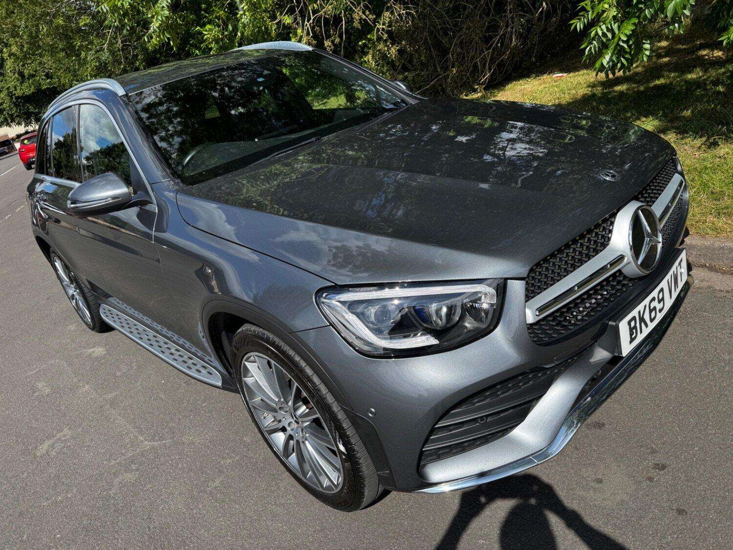 2019 MERCEDES-BENZ GLC 2019 MERCEDES-BENZ GLC