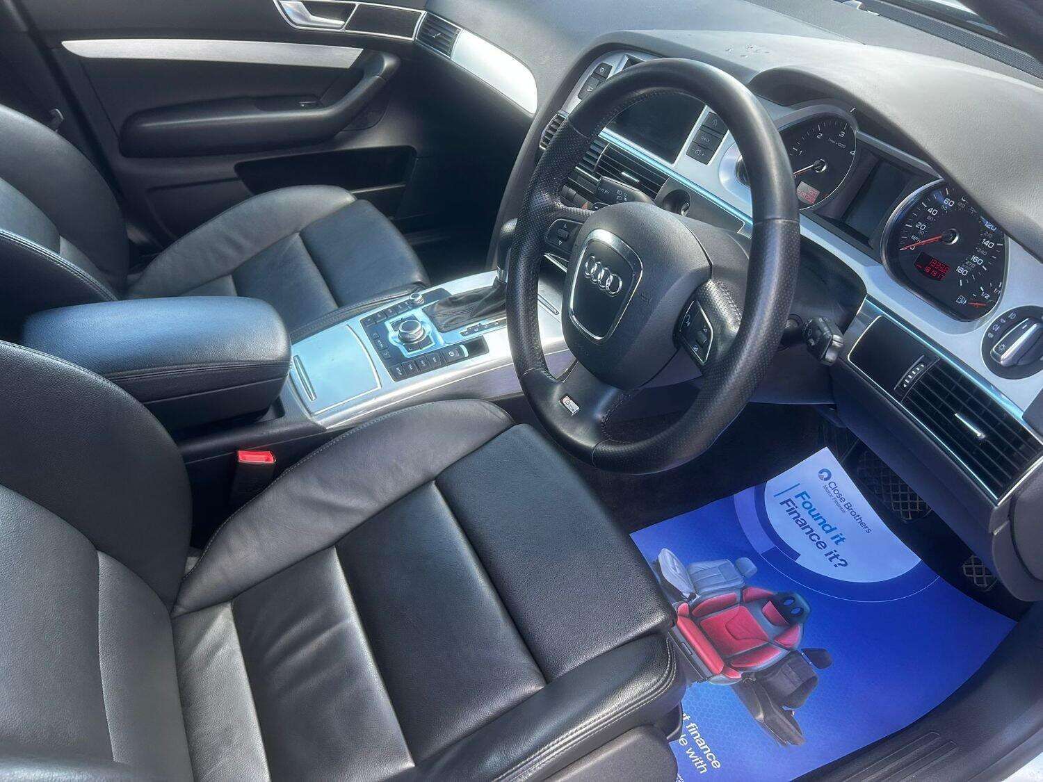 2011 AUDI A6 AVANT 2011 AUDI A6 AVANT