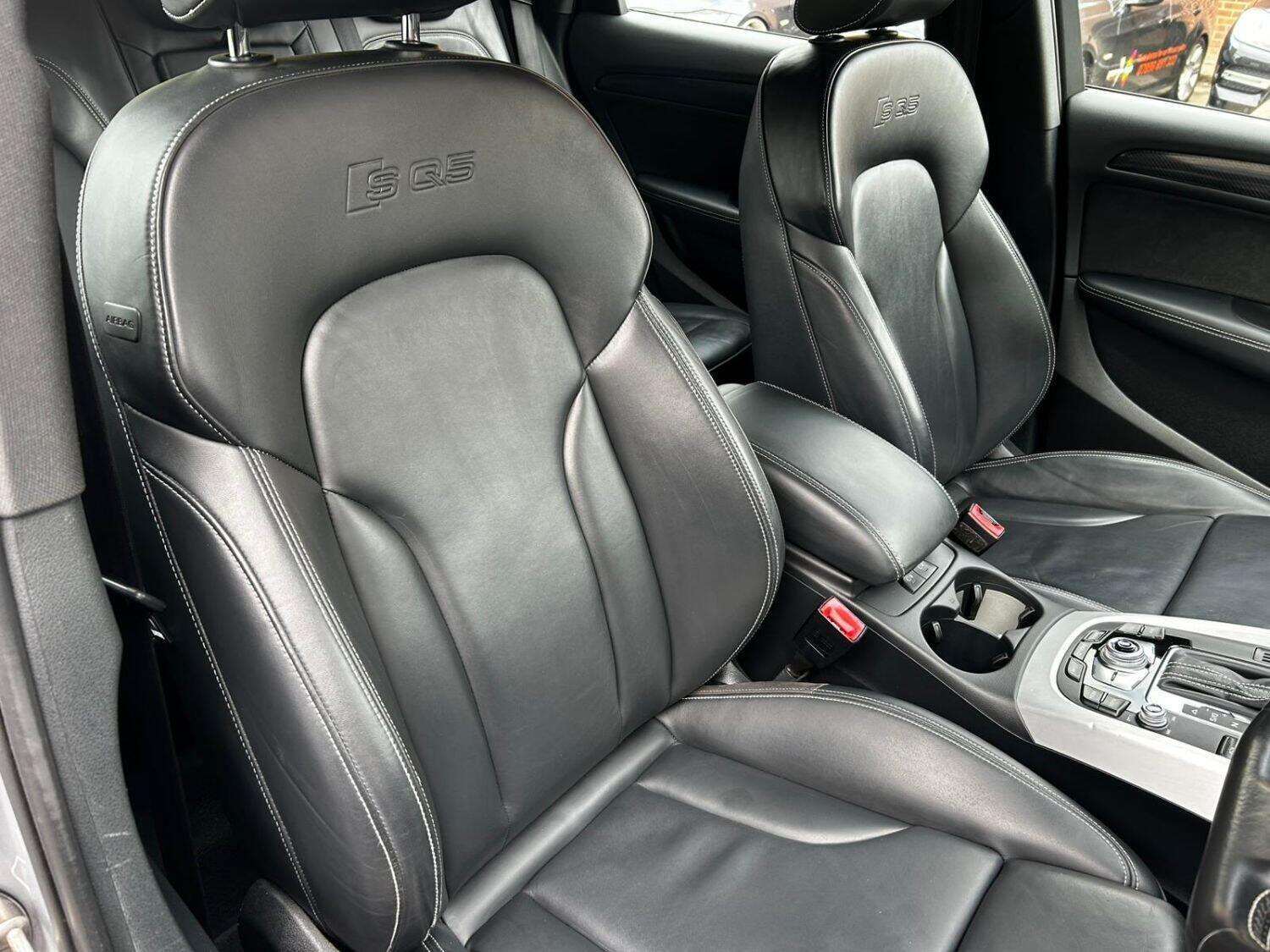 2015 AUDI SQ5 2015 AUDI SQ5