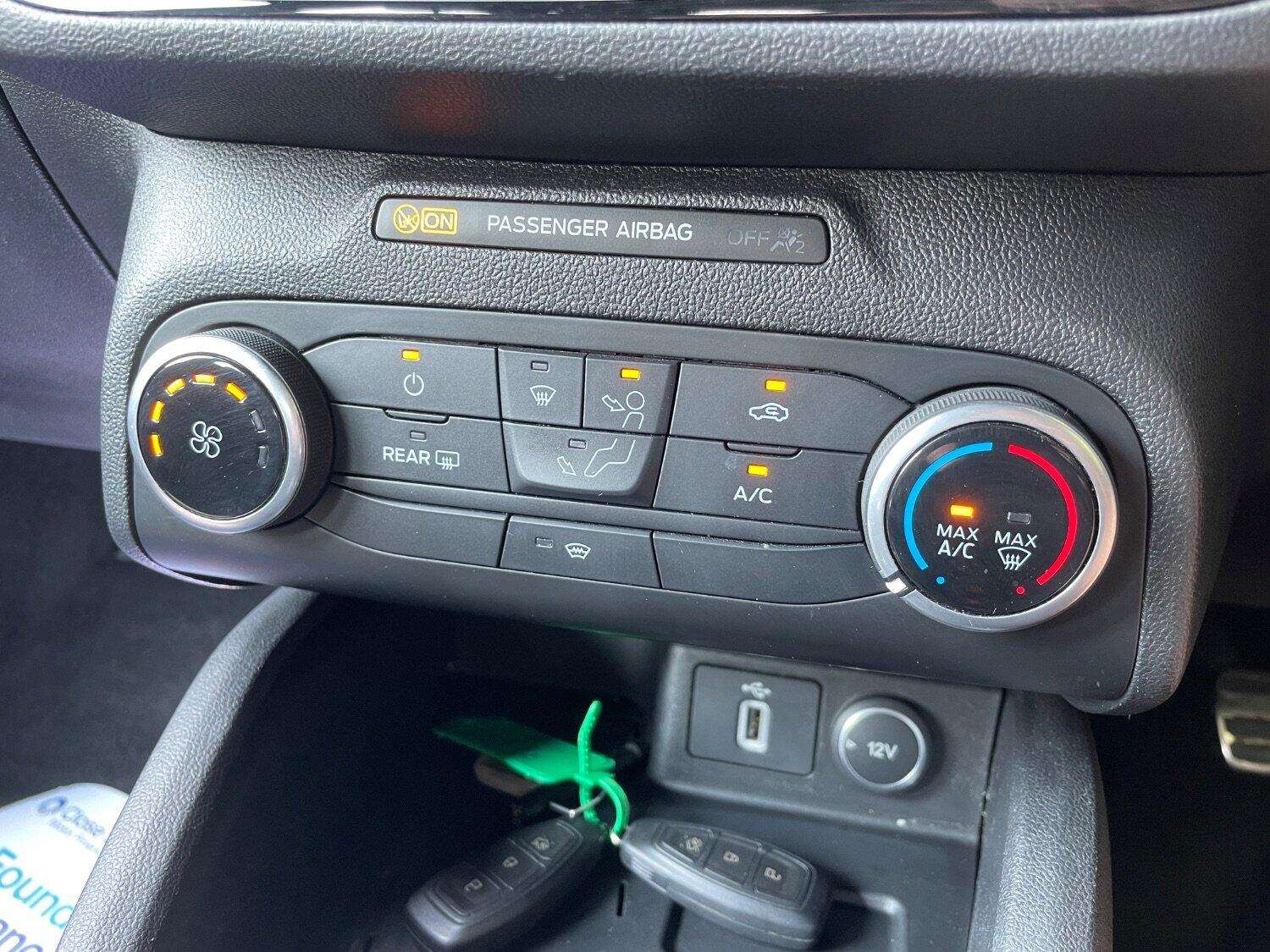 2018 FORD FOCUS 2018 FORD FOCUS