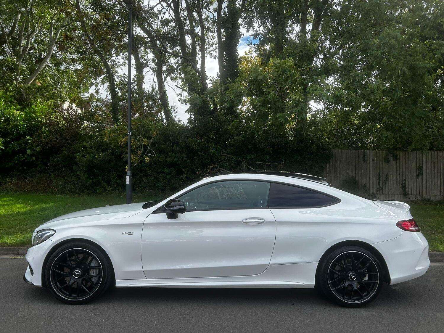 2017 MERCEDES-BENZ C CLASS 2017 MERCEDES-BENZ C CLASS