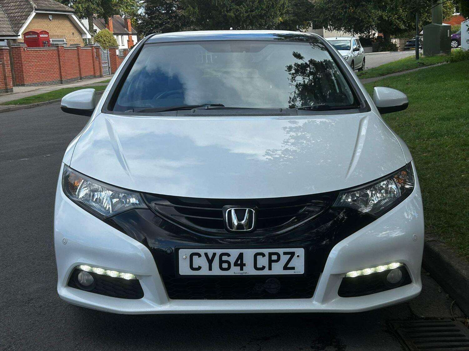 2014 HONDA CIVIC 2014 HONDA CIVIC