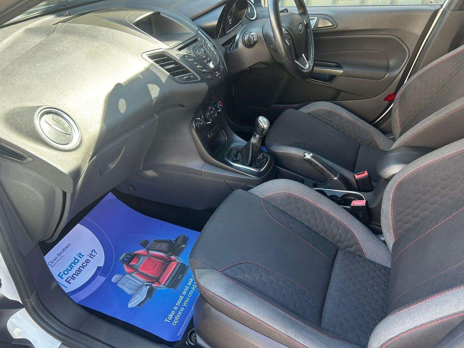 2016 FORD FIESTA 2016 FORD FIESTA