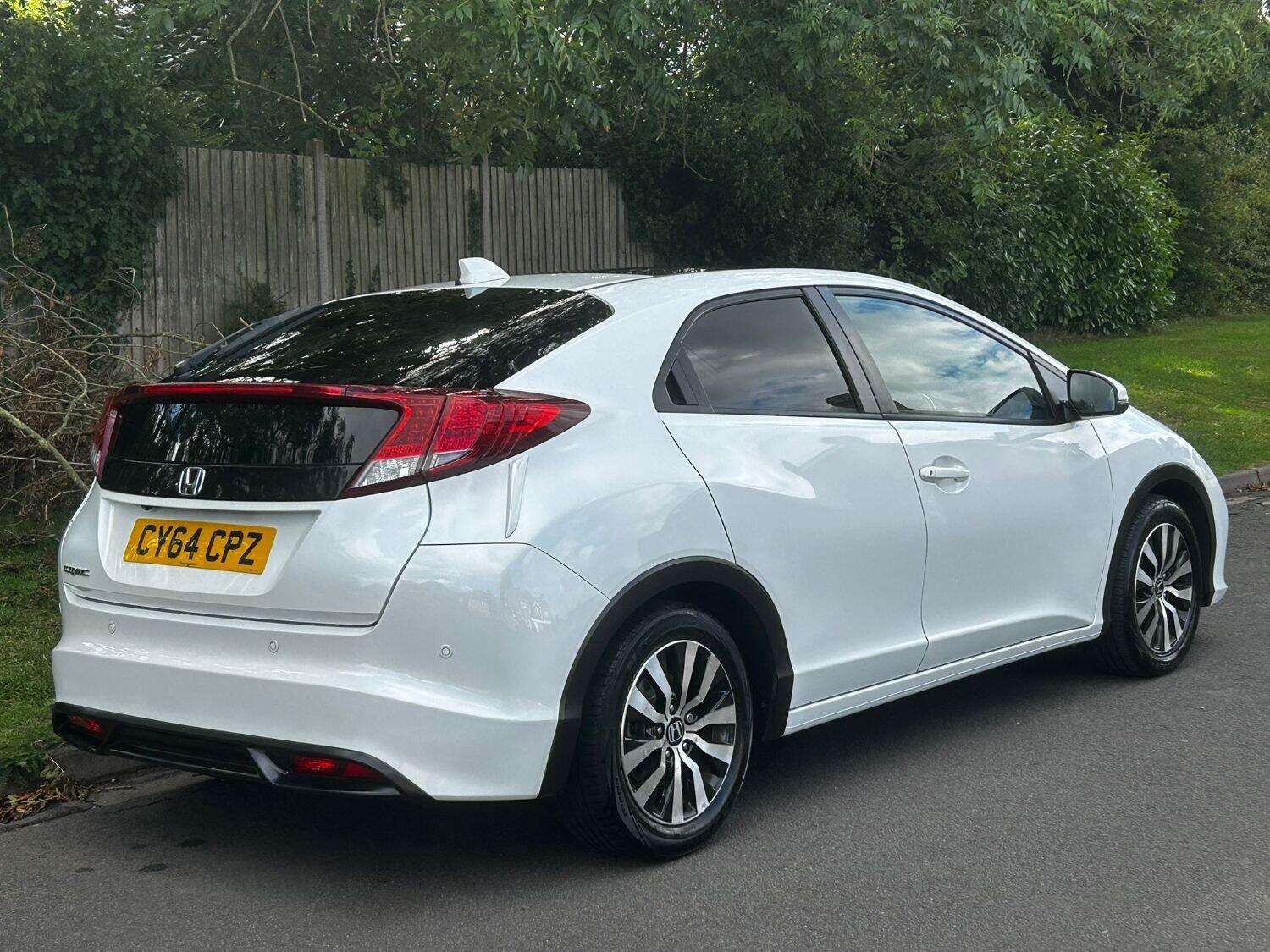 2014 HONDA CIVIC 2014 HONDA CIVIC