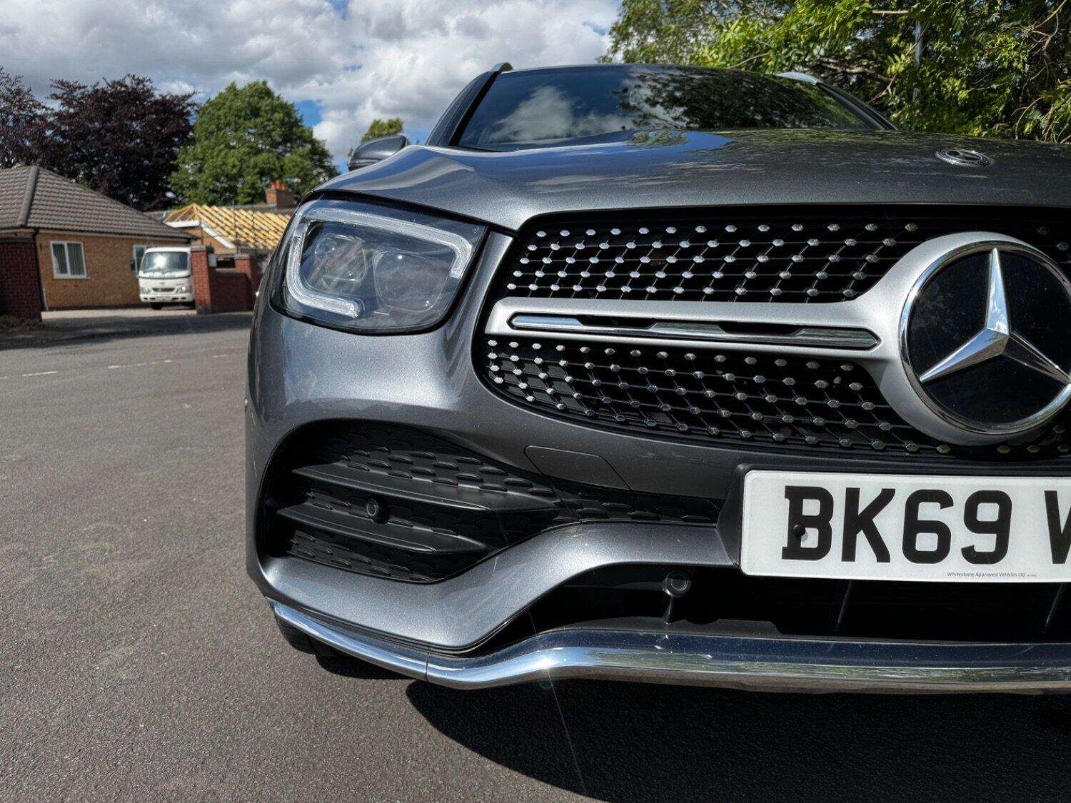 2019 MERCEDES-BENZ GLC 2019 MERCEDES-BENZ GLC